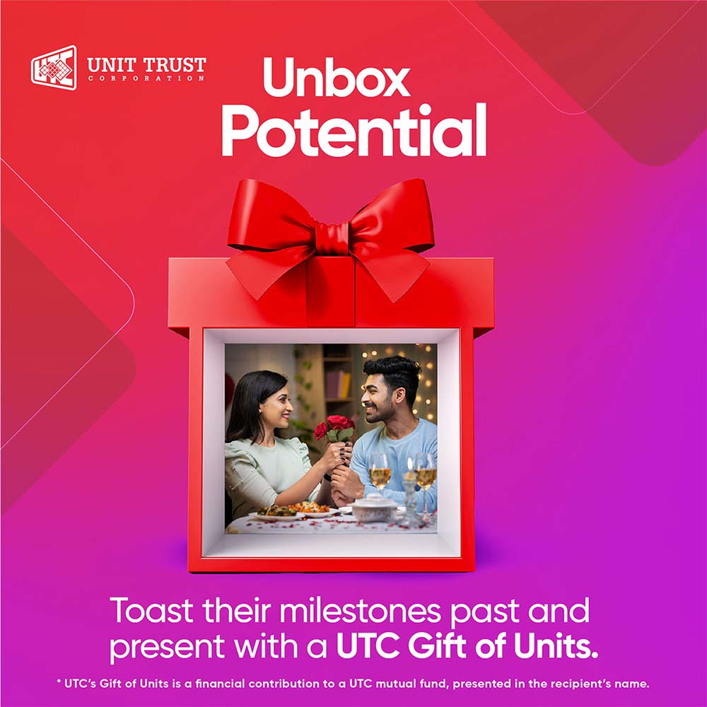 A token for someone you love